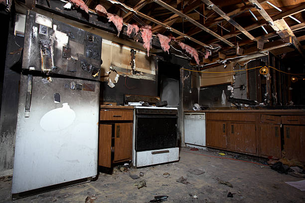 Licensed Emergency Fire Cleanup service in La Grange, TX - Meridian Smoke Damage